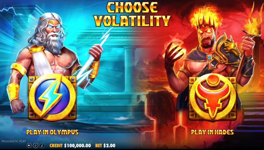 Poznaj mechanikę gry Zeus vs Hades krok po kroku Poznaj mechanikę gry Zeus vs Hades krok po kroku