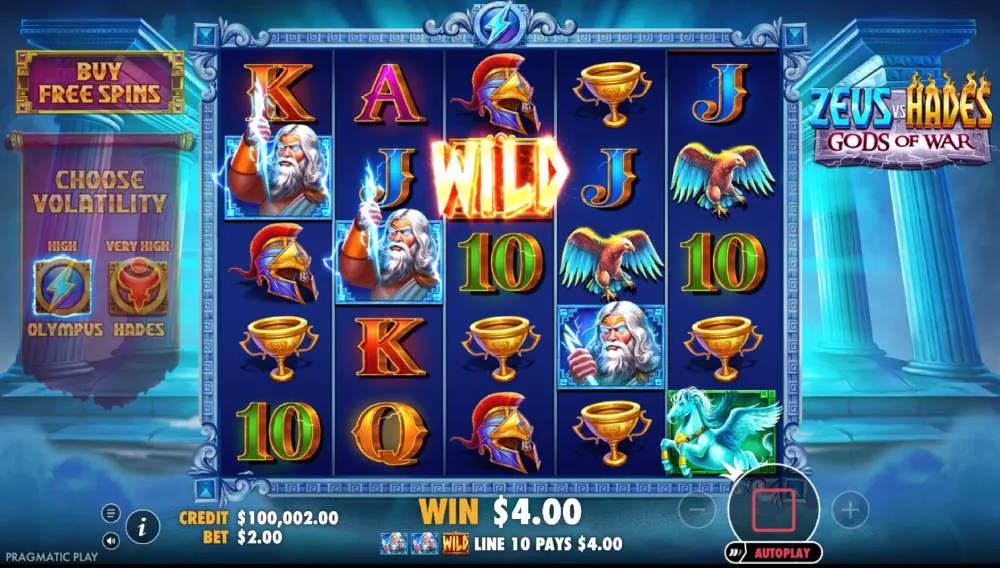 Taktyki maksymalizacji szans w Zeus vs Hades Taktyki maksymalizacji szans w Zeus vs Hades