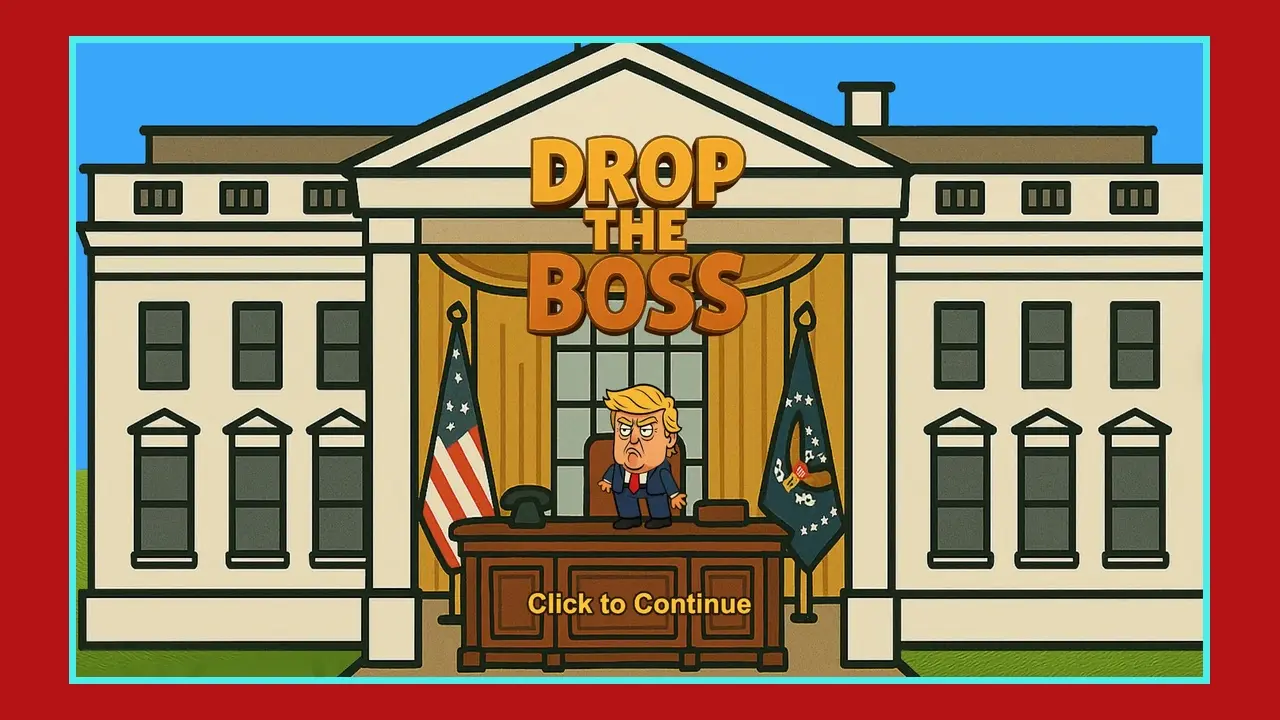Drop The Boss to obiecująca i ekscytująca gra z innowacyjną mechaniką.